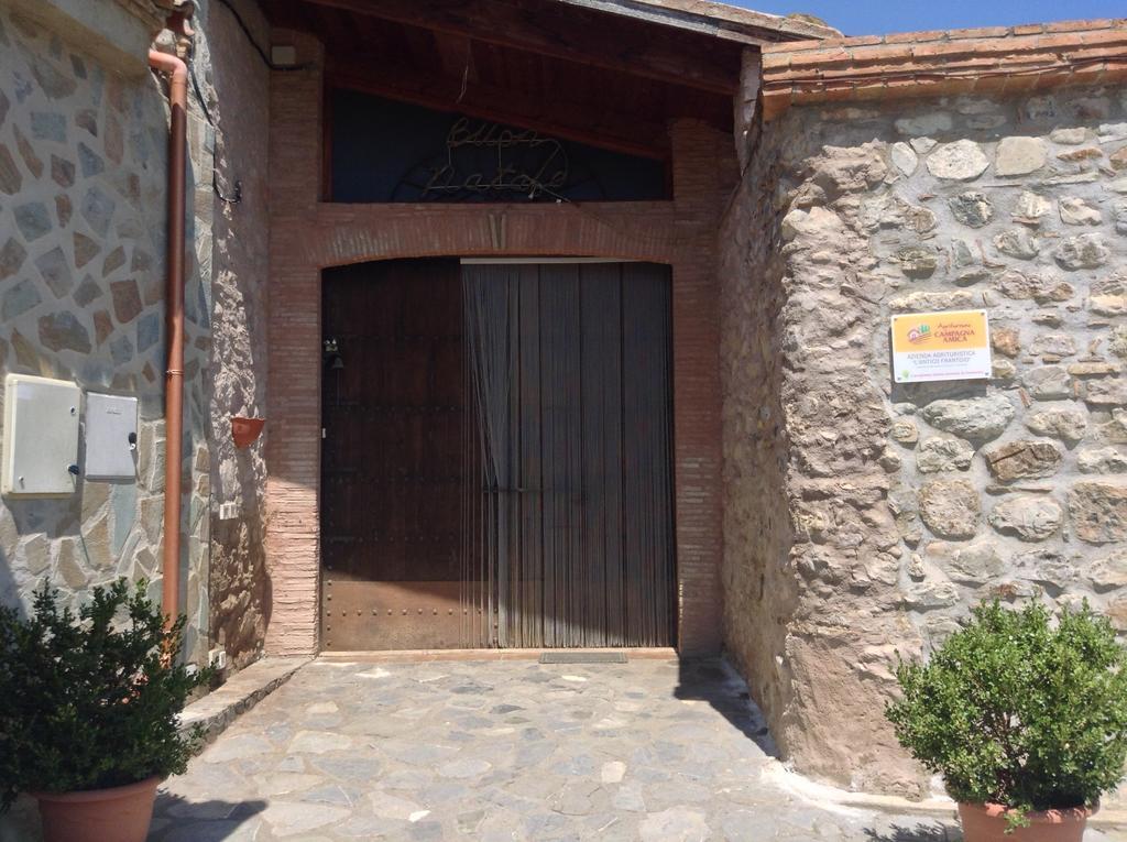 Antico Frantoio Cerchiara di Calabria Exterior foto