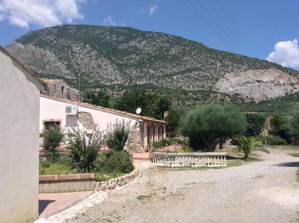 Antico Frantoio Cerchiara di Calabria Exterior foto