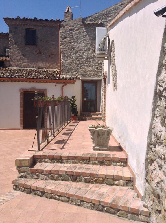 Antico Frantoio Cerchiara di Calabria Exterior foto