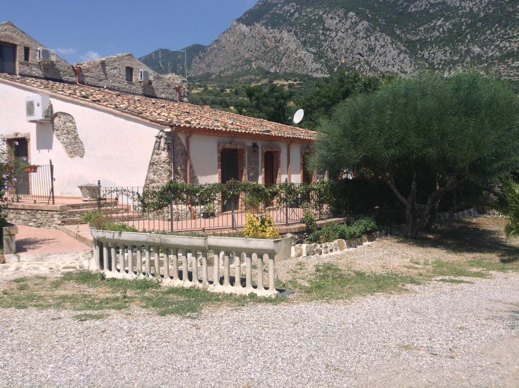 Antico Frantoio Cerchiara di Calabria Exterior foto
