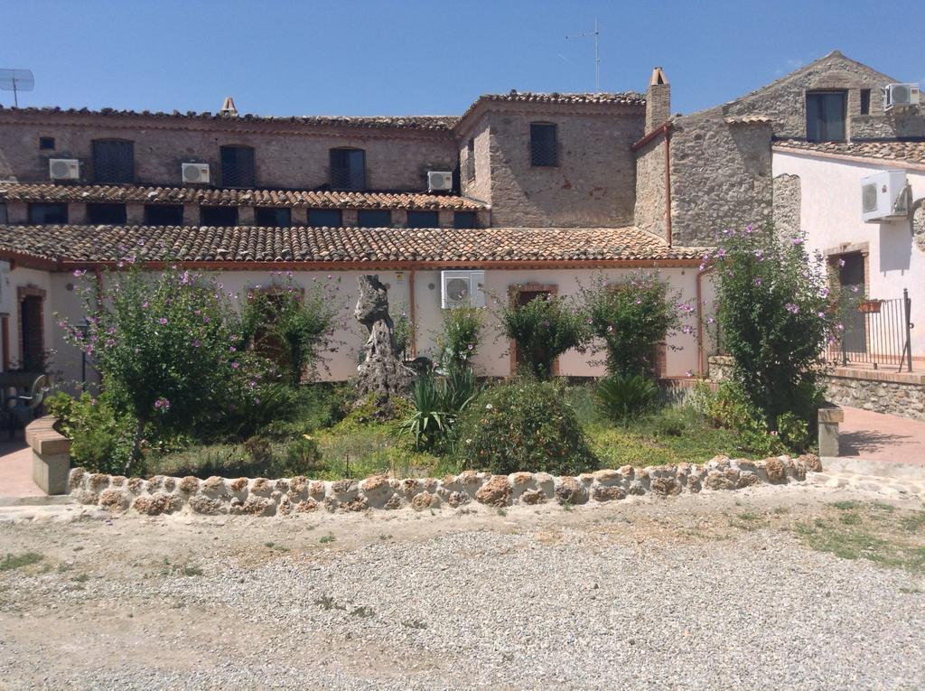 Antico Frantoio Cerchiara di Calabria Exterior foto