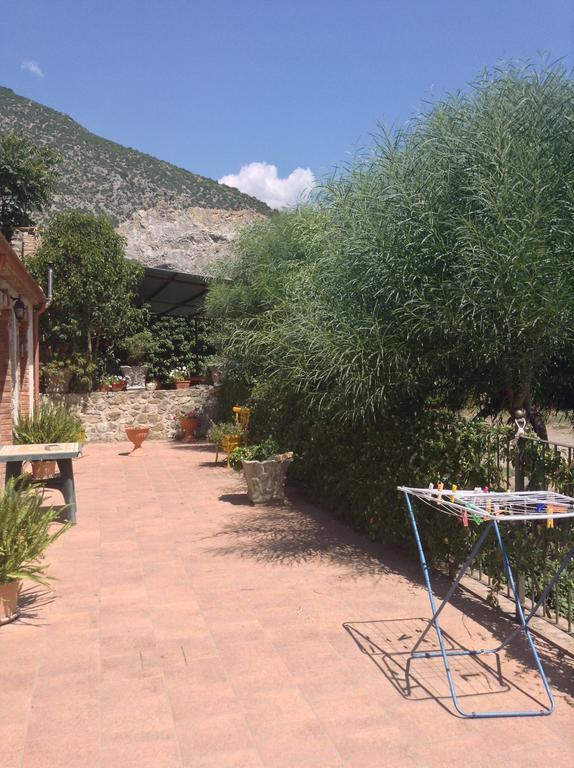 Antico Frantoio Cerchiara di Calabria Exterior foto