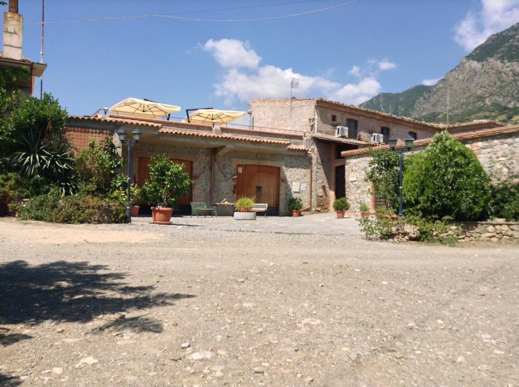 Antico Frantoio Cerchiara di Calabria Exterior foto