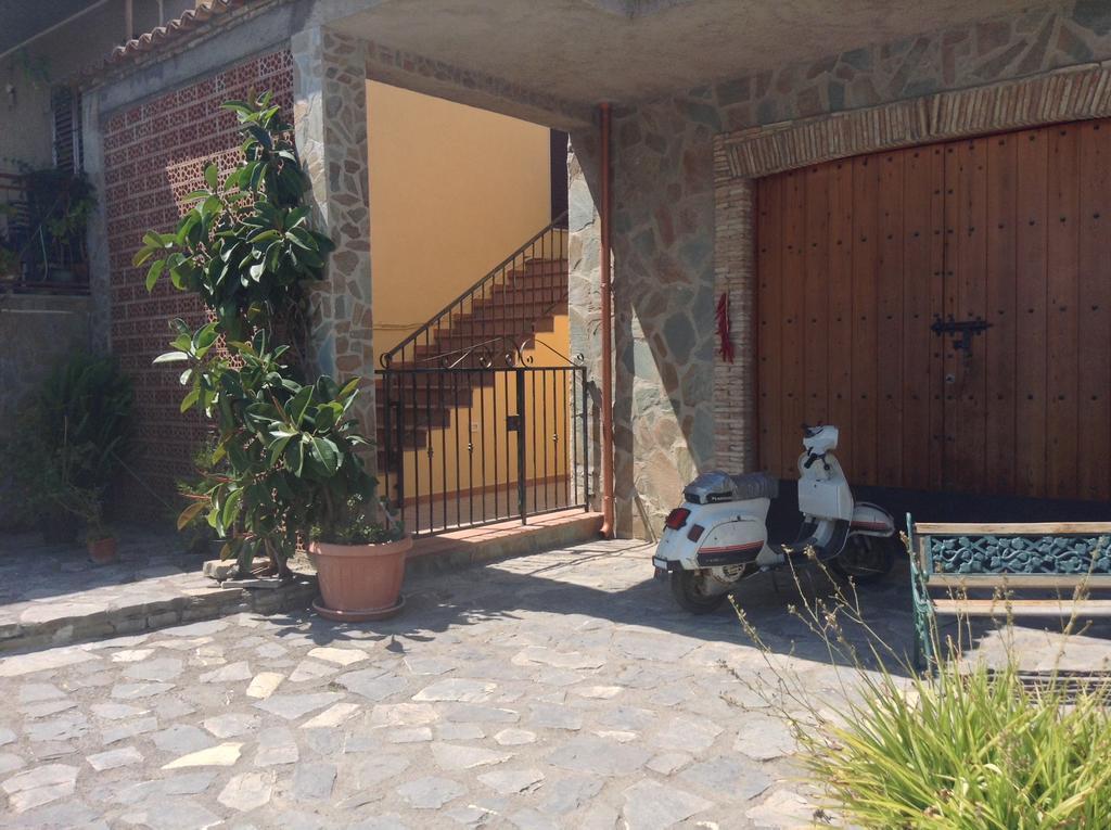 Antico Frantoio Cerchiara di Calabria Exterior foto