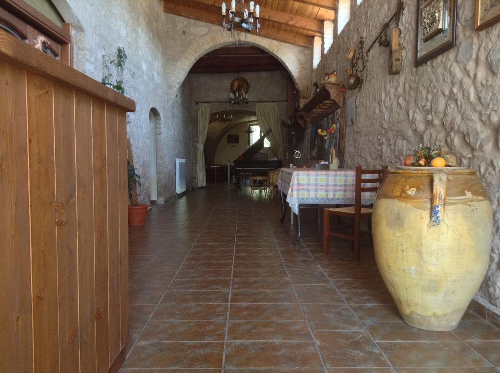 Antico Frantoio Cerchiara di Calabria Exterior foto