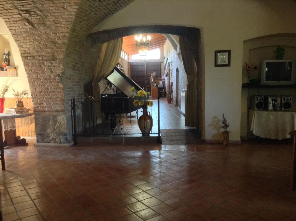 Antico Frantoio Cerchiara di Calabria Exterior foto