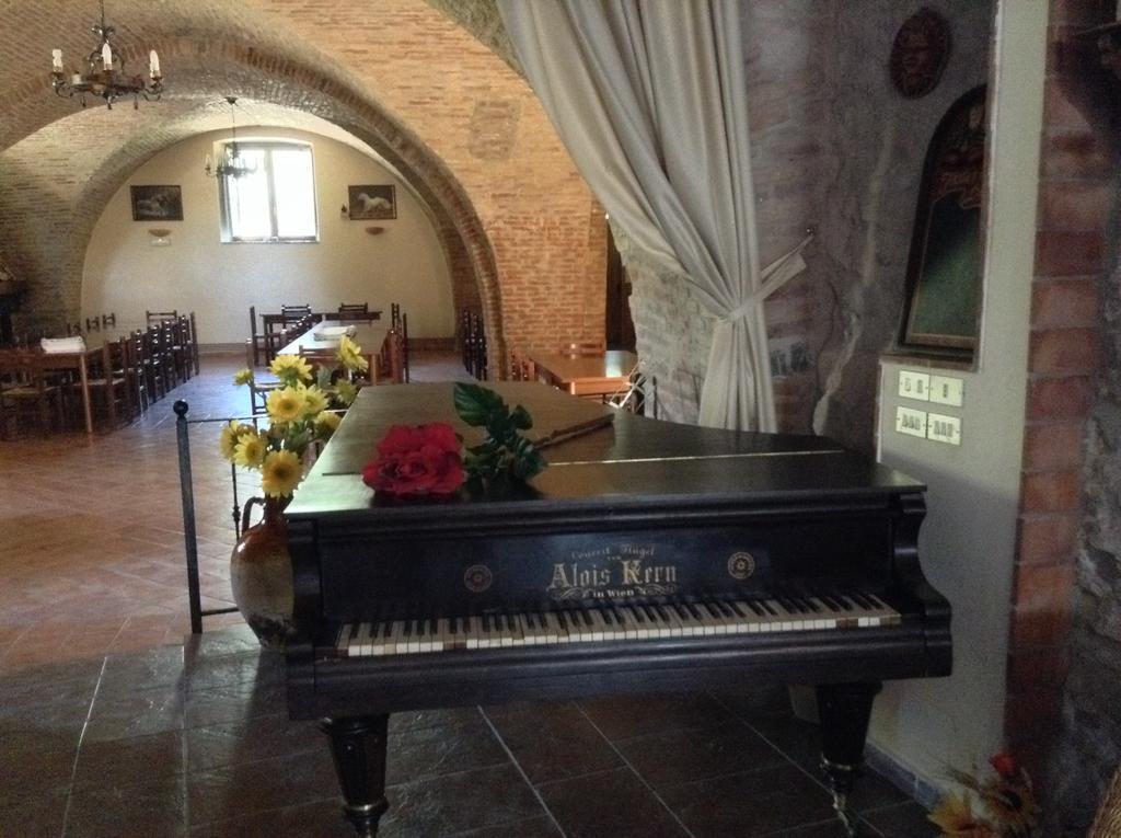 Antico Frantoio Cerchiara di Calabria Exterior foto