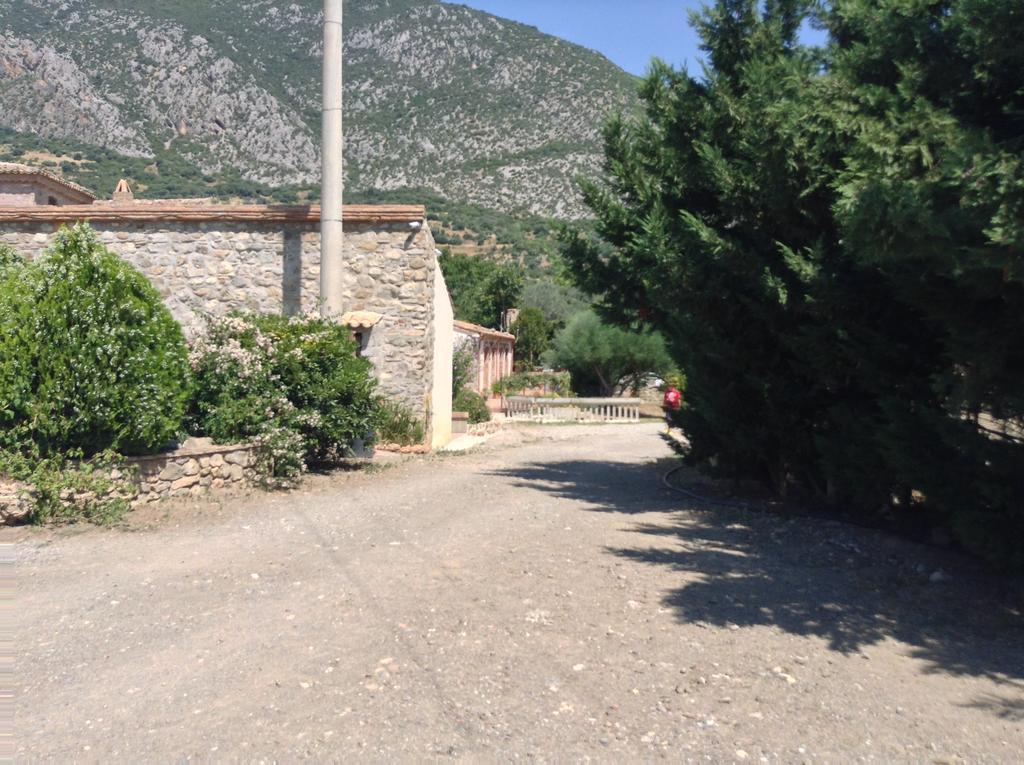 Antico Frantoio Cerchiara di Calabria Exterior foto