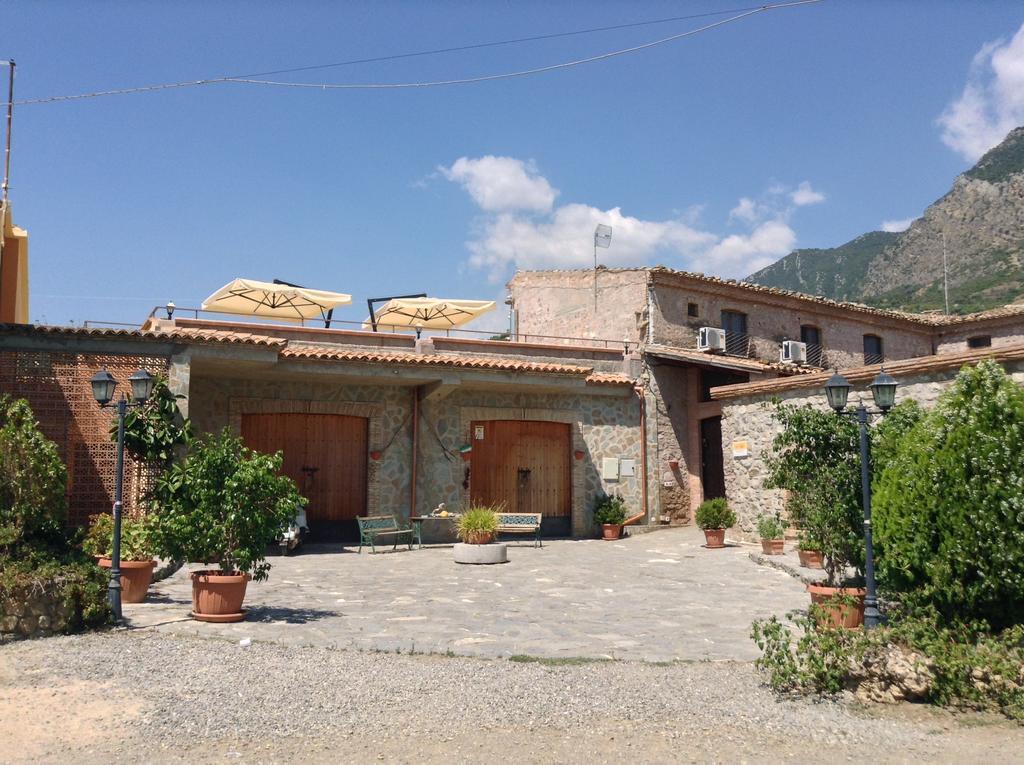 Antico Frantoio Cerchiara di Calabria Exterior foto