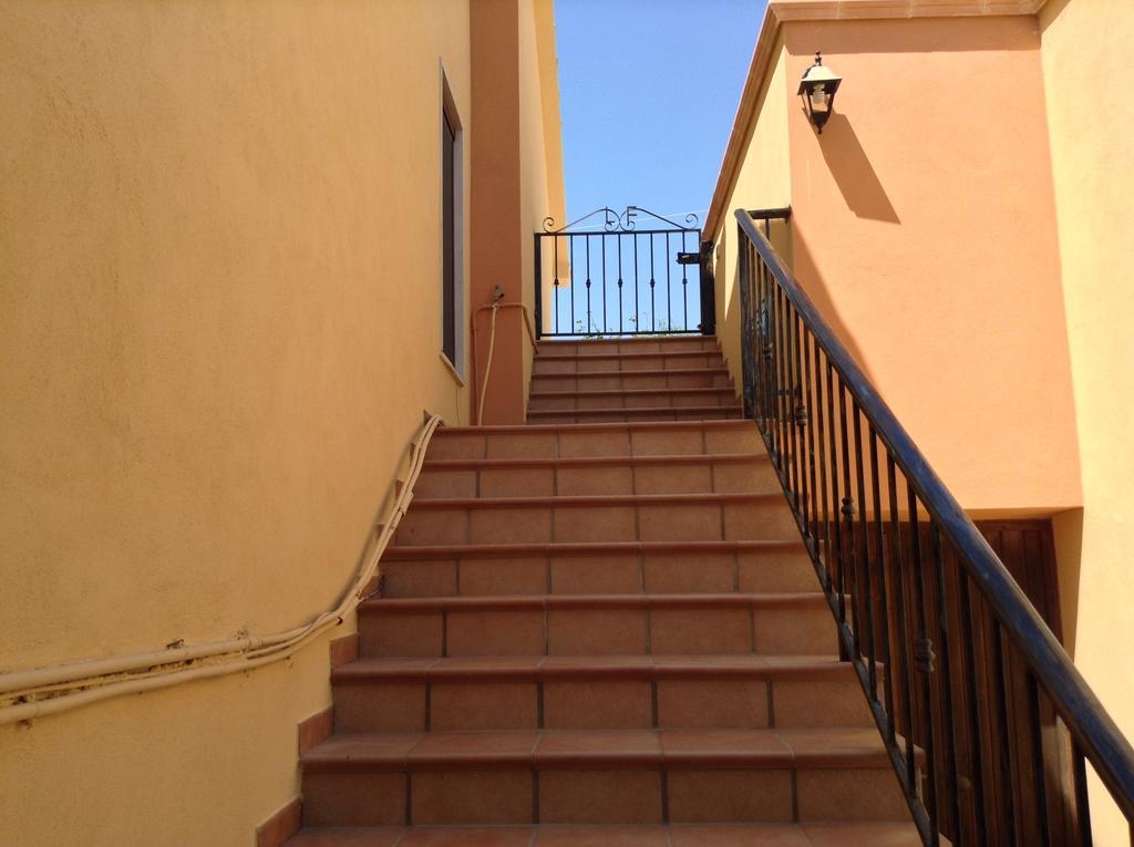 Antico Frantoio Cerchiara di Calabria Exterior foto