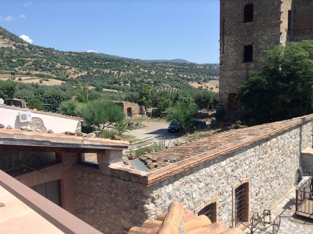 Antico Frantoio Cerchiara di Calabria Exterior foto