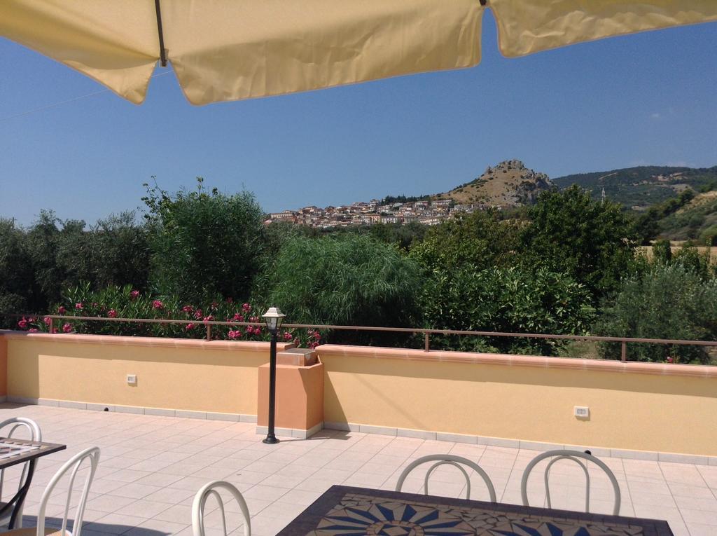 Antico Frantoio Cerchiara di Calabria Exterior foto