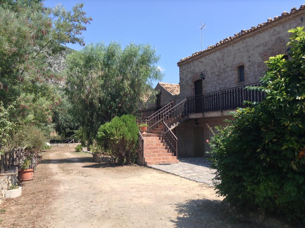 Antico Frantoio Cerchiara di Calabria Exterior foto