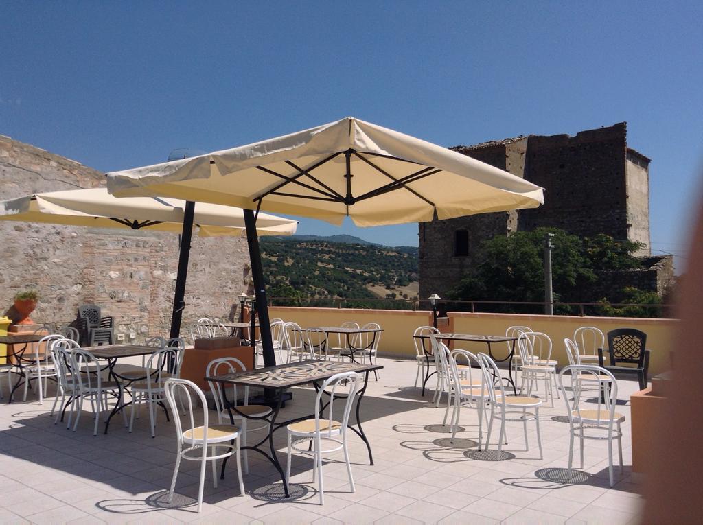 Antico Frantoio Cerchiara di Calabria Exterior foto