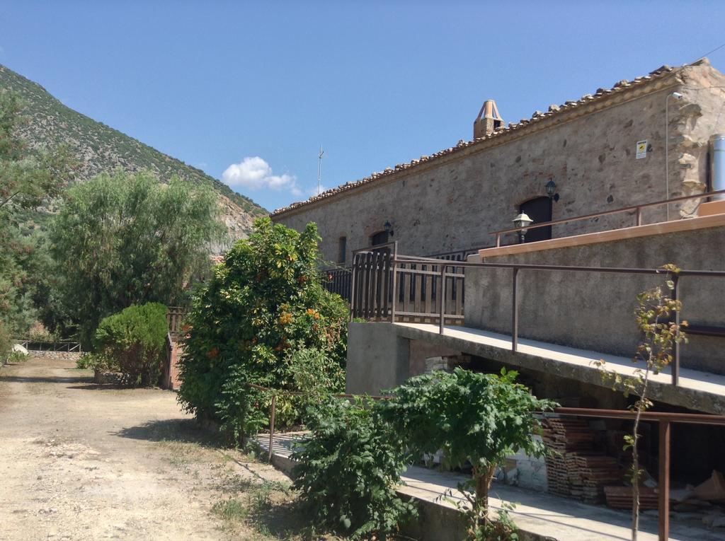 Antico Frantoio Cerchiara di Calabria Exterior foto