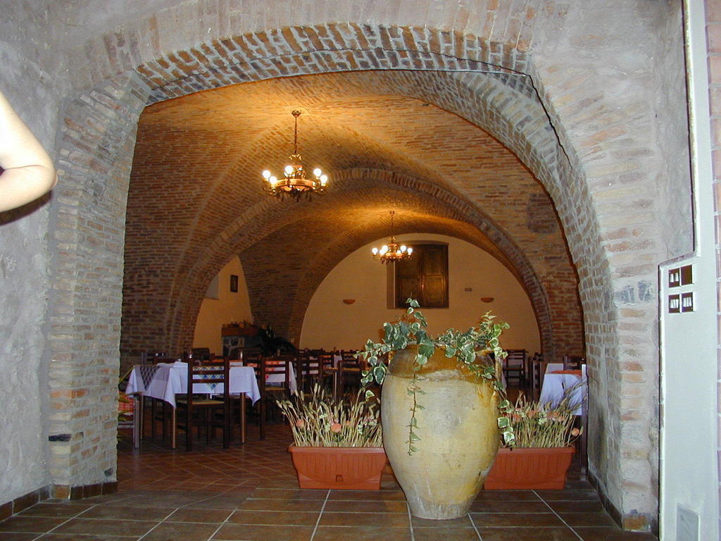 Antico Frantoio Cerchiara di Calabria Exterior foto