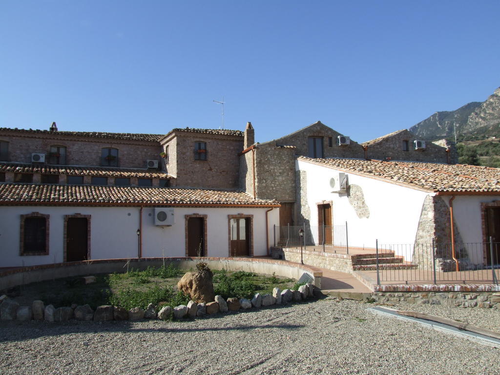 Antico Frantoio Cerchiara di Calabria Exterior foto