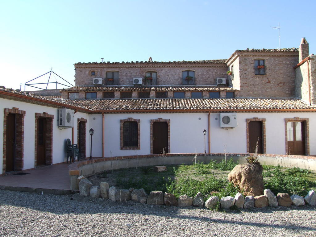 Antico Frantoio Cerchiara di Calabria Exterior foto