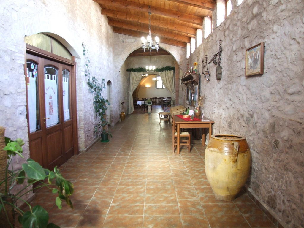Antico Frantoio Cerchiara di Calabria Exterior foto